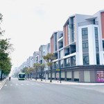 Căn áp góc shophouse 2 mặt tiền, đường thông rộng 30m tại ocean park3, 17 tỷ, 100m2, giá cực chất!
