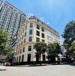 Tòa building vp + chdv 4500m2 sàn mặt tiền hoàng diệu, q. phú nhuận - 20 x 40m - 2h14t - gía 220 tỷ