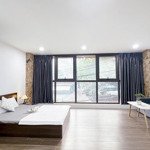 Cho thuê căn hộ 1pn 1pk tại mễ trì hạ, 6,5 triệu cao cấp, ngay keangam, phạm hùng