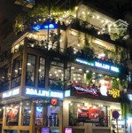 Siêu hot! cho thuê nhà lô góc mặt phố nguyễn hữu huân, dt 35m2x5t, lô góc 15m nhận diện cực đỉnh
