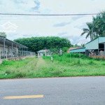 Lô đất thái mỹ, củ chi (ngang 6m, dài 41m) shr