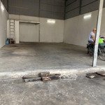 Kho 180m2 phường tam phú, gần trường học tam phú, thủ đức