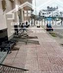 Nhà mặt tiền 1 trệt 3 lầu chợ cái vồn bình minh.