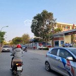 87m2 đất phân lô tái định cư tứ hiệp, vũ lăng, trung tâm thanh trì, phân lô - ô tô chạy vòng