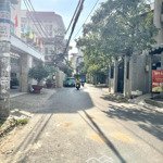 Bán đất 2 mặt hẻm xe hơi trước sau, 79m2 (5.2x15m) sổ vuông vức nở hậu nhẹ, chỉ nhỉnh 7 tỷ
