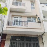 Nhà đường hoa lan 4x18m trệt 3 lầu cho thuê