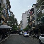 Người nhà nhờ cho thuê mp đoàn trần nghiệp , vincom bà triệu- 75m 4t thang máy mt 6.5m gia 85tr/th