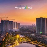 Bán chung cư vinhomes smart city, studio 31m, tòa victoria, view thoáng, 2.88 tỷ