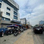 Bán toà nhà sacombak góc 2mt hà huy giáp 6 tầng. đoạn sát gò vấp. chính chủ bán
