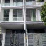 Cần cho thuê gấp cặp đôi hoàn hảo mặt tiền đường hoàng quốc việt,p.phú mỹ,q7.dt:12x22m (264m2)