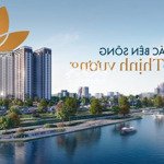 Căn hộ fresia riverside, 1,52 tỷ, 55m2, 2pn, 1wc tại bùi hữu nghĩa, biên hòa