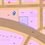 Bán đất biệt thự, phạm văn đồng, vĩnh hòa 618 m2, ngang 28, hướng nam, đường 29m - giá 75 tr/m2