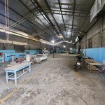 Kho có văn phòng ở 230m2 trường thọ, thủ đức