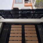 Nhà mới, thang máy nhập, tiểu khu phân lô cách phố nguyên an ninh 40m - 100m trần đại nghĩa