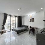 Cho thuê chdv studio, 50m2, 6,5 triệu/th tại nguyễn văn đậu, bình thạnh, hcm