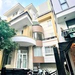 Cho thuê biệt thự tại 91/10c lê văn duyệt - dt 8 x 18m - nở hậu 9m, bình thạnh