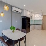 Bán căn 1pn + view sông để lại full nội thất còn thương lượng