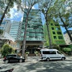 Bán khách sạn 4 sao bùi thị xuân, p. bến thành q1 (23x41m 2 hầm 12 tầng). giá 850 tỷ