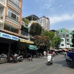 Nhà mặt tiền đường nhật tảo, q.11, nh 7 x16m, 3 tầng, 16 tỷ tl, khu kd sung 24/7