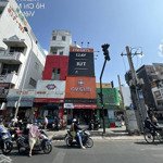 Cho thuê tòa nhà mặt tiền bình thạnh có thang máy - 80 triệu