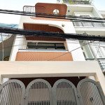 Bán nhà phố 2 tầng kiên cố - hẻm nhựa 7m - gần huỳnh văn nghệ, tân bình