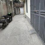 Bán nhà dương văn bé, hbt 36m2 c4 mặt tiền 3,8m, mặt phố tương lai, 20m ra mp chính, sdcc, nở hậu