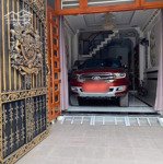 Bán nhà 4 tầng, hẻm oto thông hiệp thành 45 ra lê văn khương và nguyễn thị đặng, siêu thị mega mega