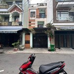 Bán gấp nhà ngang 5m cn 80m2 đường rộng 8m huỳnh văn nghệ p. 12 dt: 5x16m, giá: 8.5 tỷtl