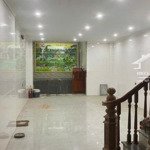 Cho thuê nhà ngõ 421 hoàng quốc việt 55m2x4t ô tô đỗ cửa