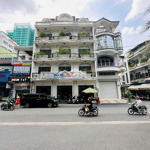 Hạ giá bán gấp 58 tỷ về 50 tỷ mt nguyễn trãi, p.3, q.5 ( 5x21m ) nhà 5 lầu hđt 120tr/tháng