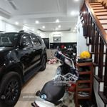 Bán nhà tứ liên, nhà dân xây, ô tô tránh, 65m2, 5 tầng, 18,8 tỷ