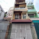 Nhà hẻm xe hơi khu đồng đen, bàu cát gần chợ bà hoa - 4.6 x 15m, 4 tầng, chỉ: 10.9 tỷ lt