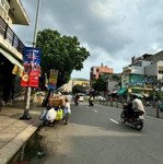 Cần bán nhà 4 lầu st 5x24m mặt tiền đường tây sơn p. tân quý, q. tân phú