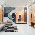 Bán nhà 3 tầng full nội thất dt 80m2, giá 5,2 tỷ - mặt tiền hòa phú 4, liên chiểu