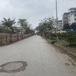 Bán 120m2 đất tđc tứ hiệp - thanh trì, phân lô ô tô dừng đỗ, vỉa hè rộng, kinh doanh