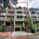 Cho thuê nhà phố 4 tầng (6pn - 6wc 6wc) kdc him lam p. tân hưng, q7
