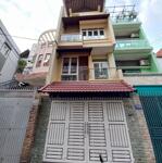 Nhà hẻm xe hơi khu đồng đen, bàu cát gần chợ bà hoa - 4.6 x 15m, 4 tầng, chỉ: 10.9 tỷ lt