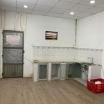 Cho thuê nhà mt phạm văn chí p. 8 quận 6 giá 18 triệu 80m2