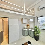 Duplex cửa sổ thoáng, siêu rộng, nội thất cơ bản