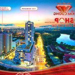 Giỏ hàng shophouse đẹp nhất the horizon trung tâm hồ bán nguyệt phú mỹ hưng, thanh toán 2 năm