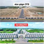 Mở bán shophouse mặt tiền đt769 và trục chính 24m - stc long thành tặng gói hoàn thiện 700 triệu