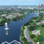 Bán căn hộ the one gamuda 55 triệu / m2, 80m2, 3pn, 2wc