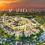 Dinh thự châu âu park village, không gian sống đẳng cấp bậc nhất waterpoint