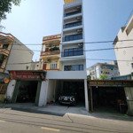 Cho thuê nhà hoàng công chất dt 80m2 x 6 tầng 1 tum, mt 4,5m, thông sàn, thang máy, đh giá 40tr/th