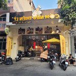Cho thuê mặt tiền cơm niêu thiên lý - hoàng hoa thám tân bình - 7x18m - 58 triệu