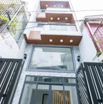 Chdv bình thạnh - 5 phòng - dòng tiền 20 - 30tr