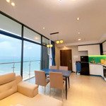 Bán lỗ căn 2 phòng ngủ csj tower bãi sau vũng tàu, cách bãi biển 50m, view biển xanh mát