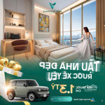 Bb3 yêu người mới - bố đường buông tay, bán gấp căn góc hoa hậu 2pn dự án vista residence đà nẵng