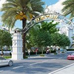 đơn lập monaco siêu phẩm 271 m2 đông nam