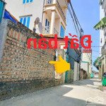 Bán đất liên mạc 45m2, sổ đỏ đẹp, ngõ thông, ô tô vào tới cổng, đầu tư, giữ tiền, giá tốt.